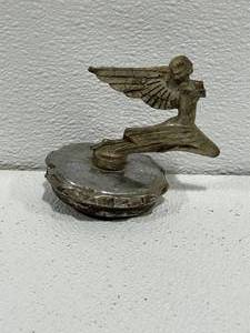 Vintage Packard Hood Ornament Goddess of Speed