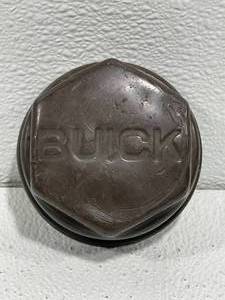 Original Buick Threaded Hubcap