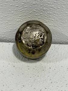 Original Ford Model T Threaded Hubcap