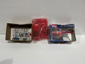 Monogram 1967 Corvette 427 Model Kit