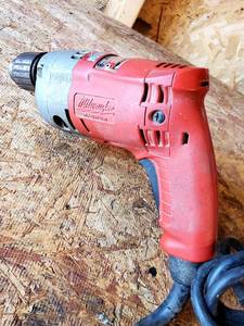 lot 30 image: Milwaukee Electric Drill