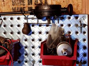 lot 44 image: Misc Hit & Miss Parts Lot
