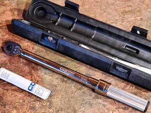 lot 188 image: CDI Torque Wrench