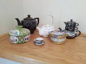 Collection Of Asian Style Dcor