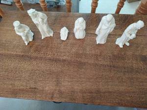 Collection Of Goebel Figurines