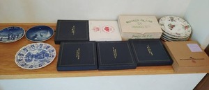 Collection Of Collector Plates