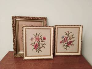 Collection of Needlework and Crotchet