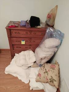 Collection of Crafting and Sewing Supplies