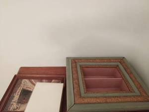 Collection of Frames and Mirrors