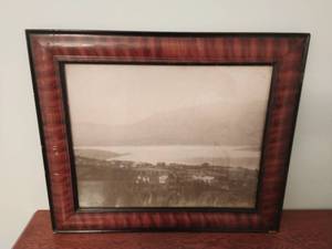 1850s Farm View Hollingdal Norway