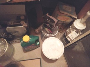 Collection of Household Items