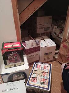 Collection of Holiday Dcor & More