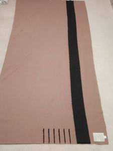 Hudson Bay Six Point Wool Blanket