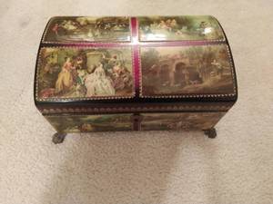 Music Box by Reuge Sainte Croix