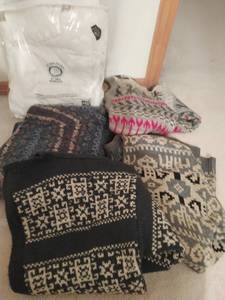 Collection of Clothing