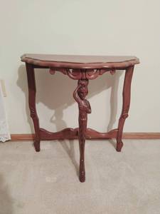 Vintage Accent Table