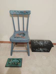 Collection of Scandinavian Dcor