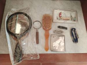 Collection of Vintage Items