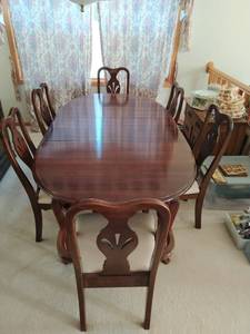 Vintage Dining Set