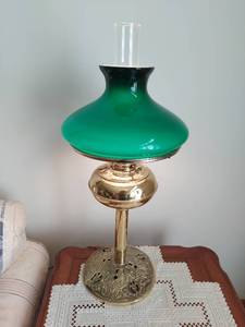 Pair of Table Lamps by Rayo