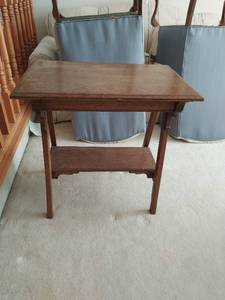 Vintage Accent Table