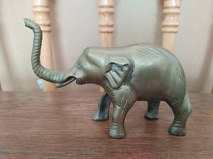 Brass Elephant