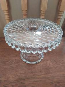 Prism Style Cake Stand