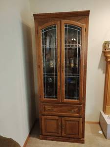 HutchBar Cabinet