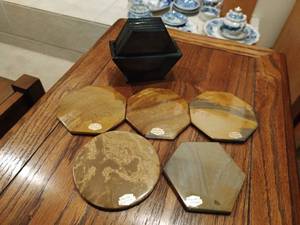 Collection of Coasters