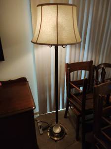 Four Way Floor Lamp