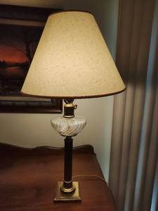 Vintage Table Lamp
