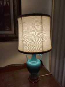 Vintage Table Lamp