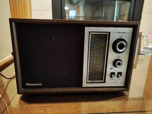 Panasonic RE-6286 Radio