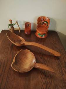 Collection of Handmade Dcor