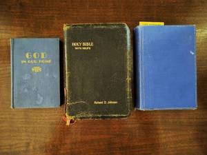 Old Bibles
