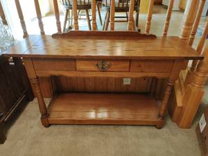 Vintage Hallway Table Mersman