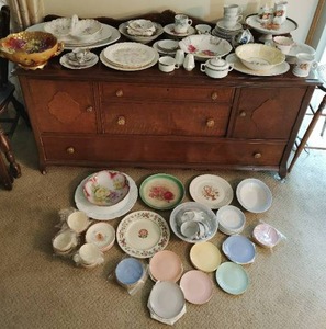 Collection of Misc. China