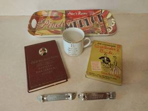 Collection of Barware Items