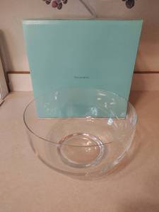 Tiffany & Co Bowl- Personalized