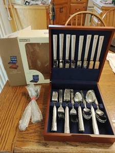 Texas Themed Silverware Set by Sonoma