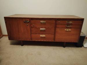 MCM Credenza