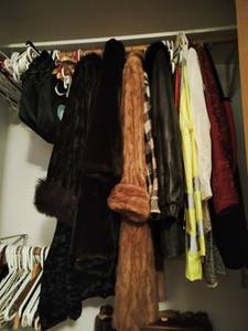 Collection of Clothing