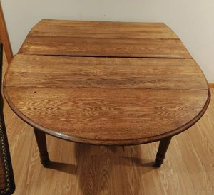 Old Drop Leaf Table