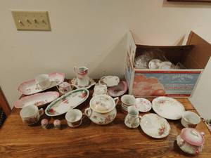 Collection of Misc. China