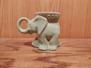 Frankoma RagenBush Mug