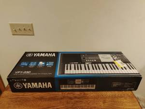 Yamaha Keyboard