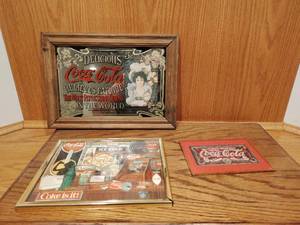 Collection of Coca-Cola Artwork