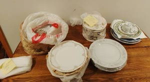 Collection of Misc. China