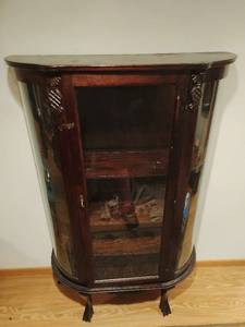Old Hutch Cabinet
