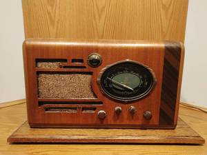 Old Sentinel Radio